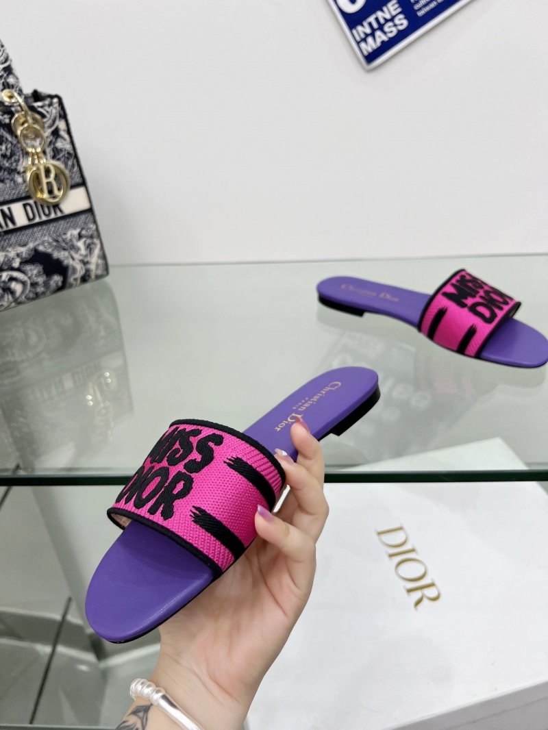 Christian Dior Slippers